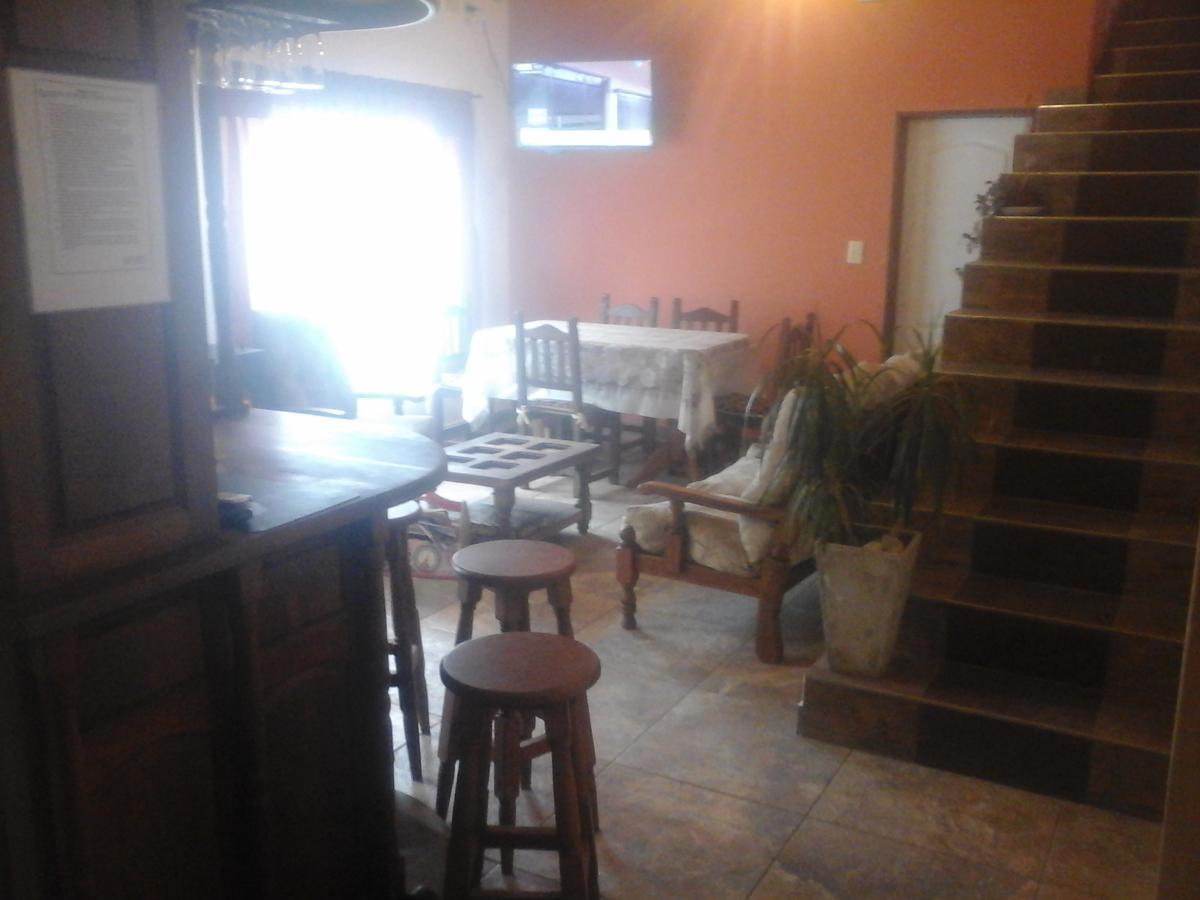 Hosteria Serrana Ntra. Sra de Fátima Villa Ventana Exterior foto