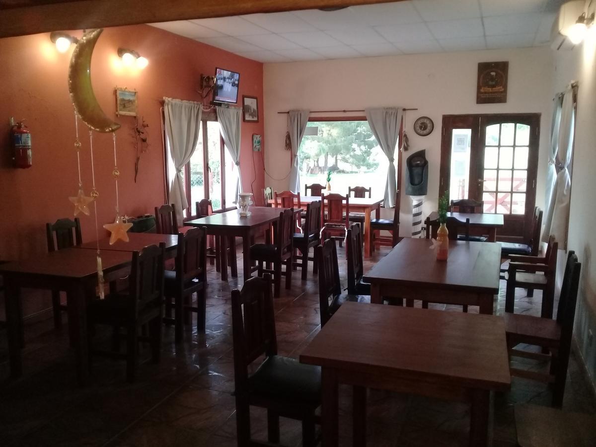 Hosteria Serrana Ntra. Sra de Fátima Villa Ventana Exterior foto